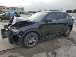 Salvage cars for sale from Copart Wilmer, TX: 2018 Mazda CX-5 Sport