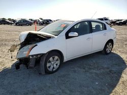 Nissan Sentra 2.0 Vehiculos salvage en venta: 2007 Nissan Sentra 2.0