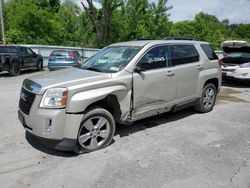 Salvage cars for sale at Albany, NY auction: 2014 GMC Terrain SLE