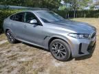 2024 BMW X6 XDRIVE40I