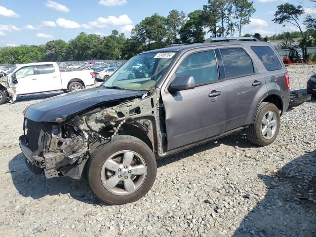 2012 Ford Escape Limited