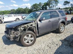 Ford Escape Limited salvage cars for sale: 2012 Ford Escape Limited