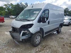 Salvage cars for sale from Copart Madisonville, TN: 2023 Dodge RAM Promaster 1500 1500 High