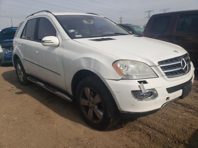 2006 Mercedes-Benz ML 500