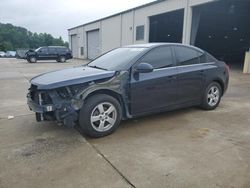 Carros salvage a la venta en subasta: 2015 Chevrolet Cruze LT