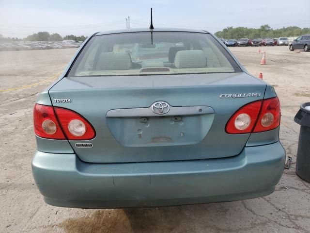 2005 Toyota Corolla CE