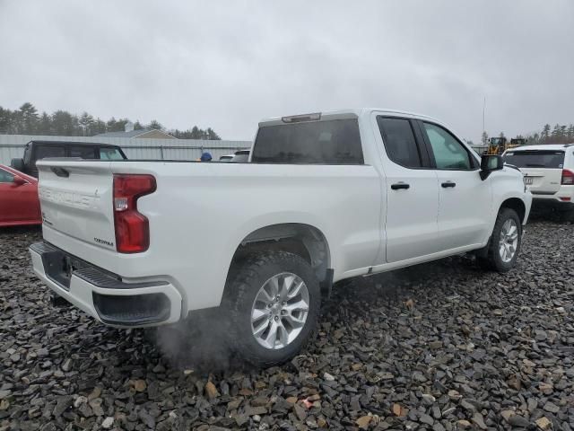 2022 Chevrolet Silverado LTD K1500 Custom