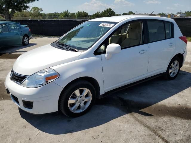 2012 Nissan Versa S