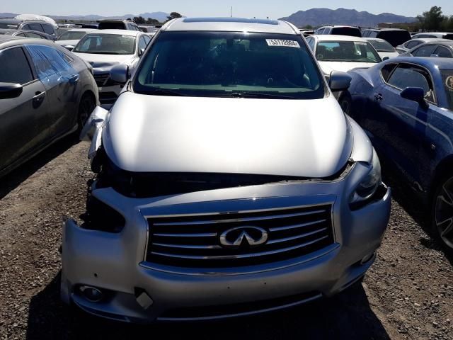 2013 Infiniti JX35