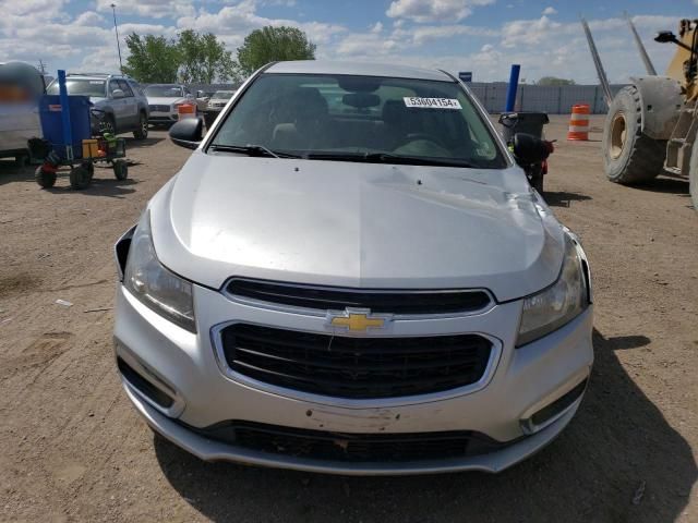 2015 Chevrolet Cruze LS