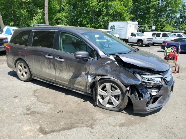 2020 Honda Odyssey EX