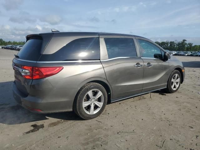 2019 Honda Odyssey EXL