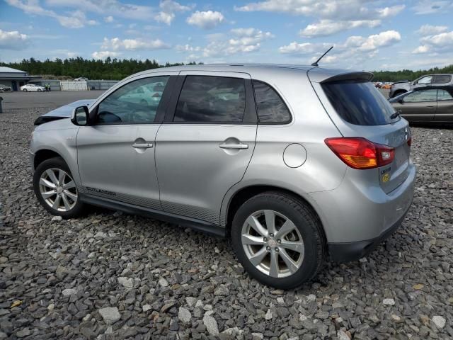 2013 Mitsubishi Outlander Sport ES