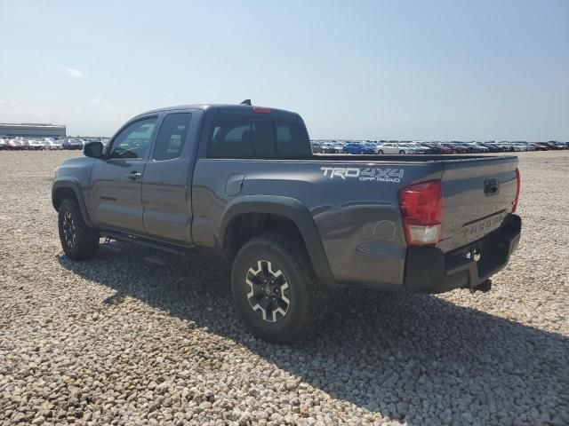 2016 Toyota Tacoma Access Cab