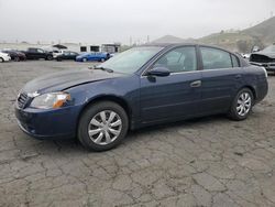 Carros salvage sin ofertas aún a la venta en subasta: 2005 Nissan Altima S