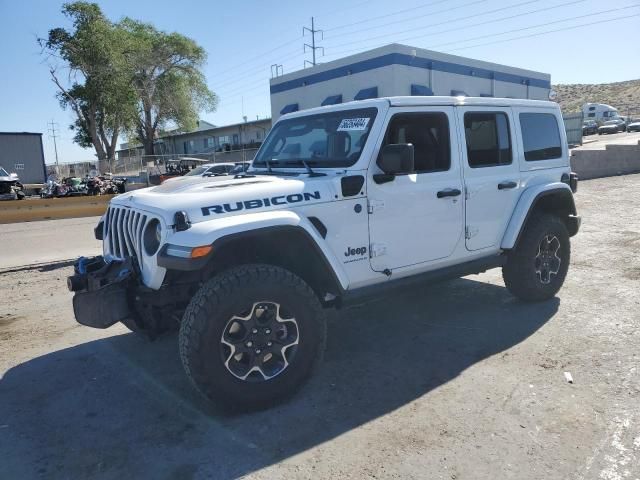 2023 Jeep Wrangler Rubicon 4XE