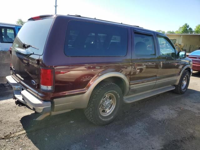 2000 Ford Excursion Limited