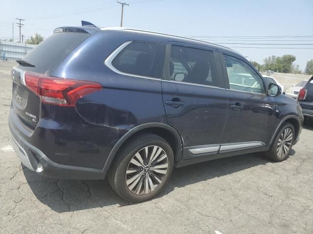 2019 Mitsubishi Outlander SE