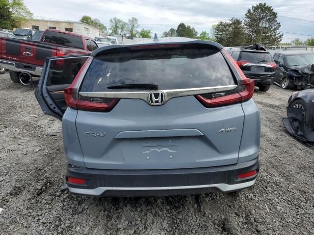 2021 Honda CR-V EXL