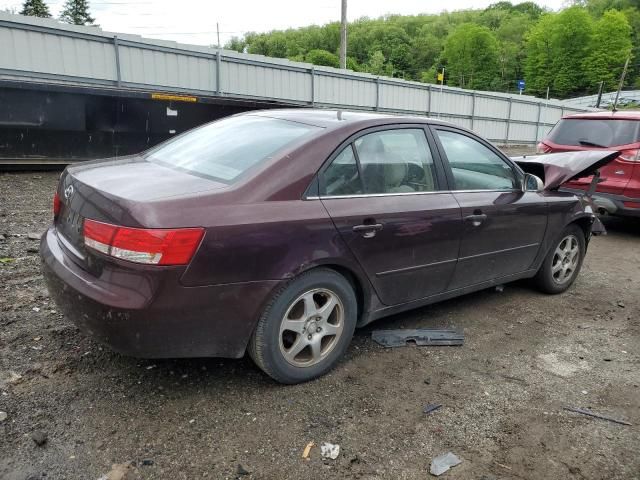 2006 Hyundai Sonata GLS