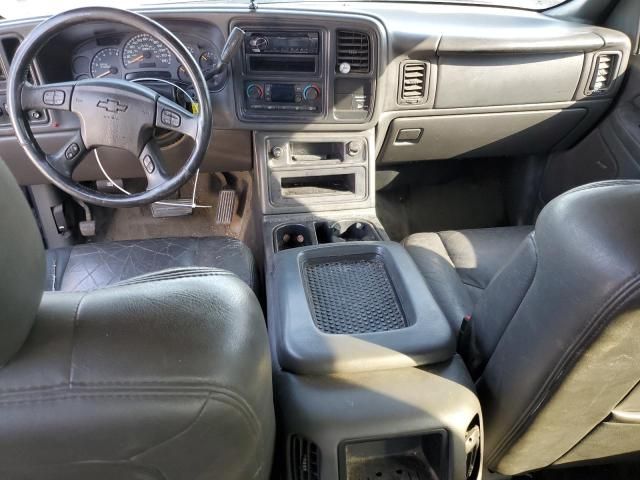 2004 Chevrolet Silverado C1500