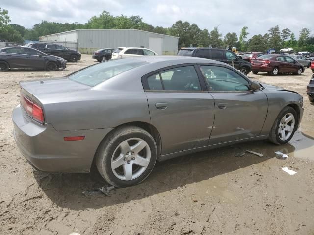 2011 Dodge Charger Police