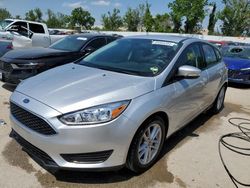 Vehiculos salvage en venta de Copart Bridgeton, MO: 2016 Ford Focus SE