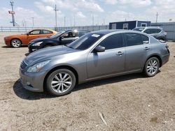 Infiniti G37 Vehiculos salvage en venta: 2013 Infiniti G37