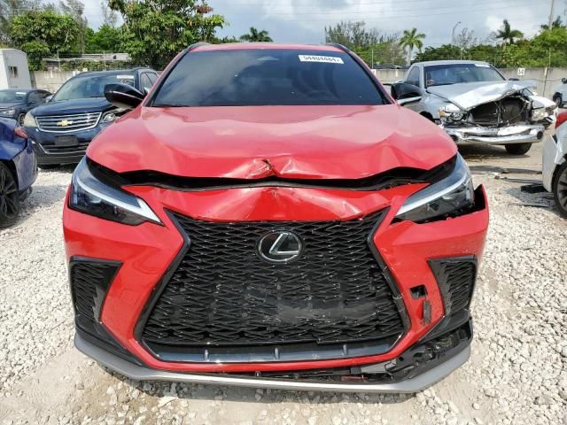 2024 Lexus NX 350 Luxury