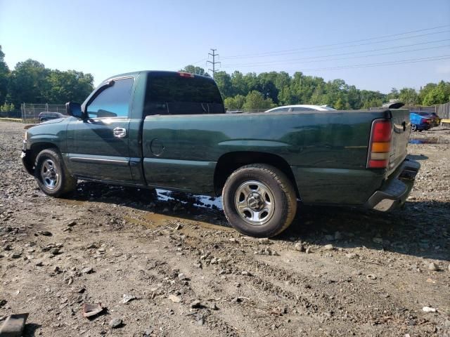 2004 GMC New Sierra C1500