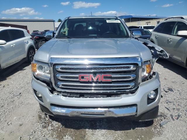 2017 GMC Canyon SLT