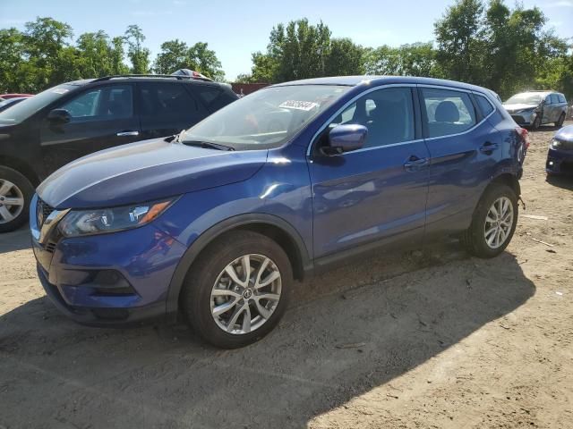 2021 Nissan Rogue Sport S