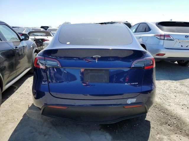 2020 Tesla Model Y