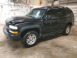 Salvage cars for sale from Copart Casper, WY: 2004 Chevrolet Tahoe K1500