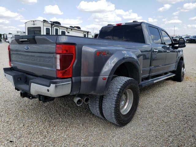 2022 Ford F350 Super Duty