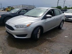 Salvage cars for sale at Chicago Heights, IL auction: 2016 Ford Focus SE