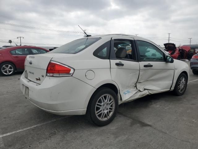 2010 Ford Focus SE