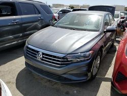 Salvage cars for sale at Martinez, CA auction: 2019 Volkswagen Jetta S