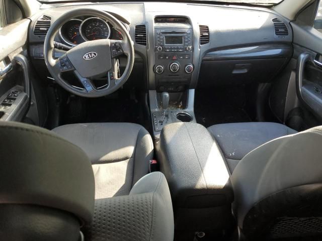 2013 KIA Sorento LX