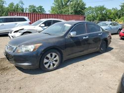 Honda Vehiculos salvage en venta: 2008 Honda Accord EXL