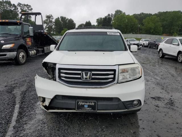 2012 Honda Pilot EXL