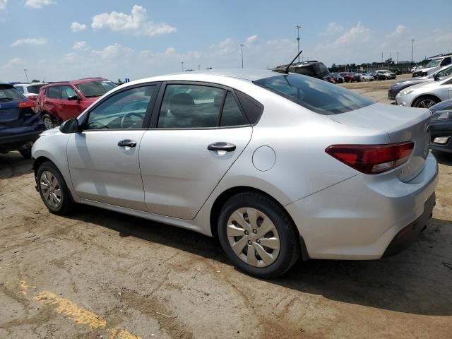 2018 KIA Rio LX