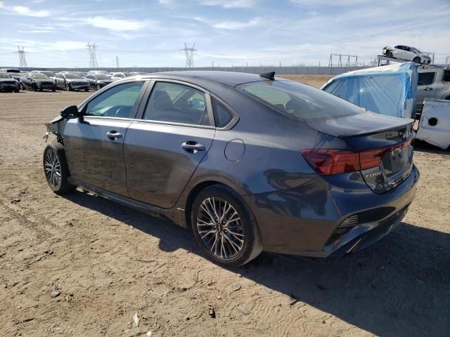 2023 KIA Forte GT Line