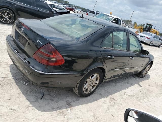 2006 Mercedes-Benz E 320 CDI