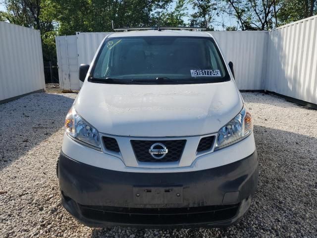 2015 Nissan NV200 2.5S