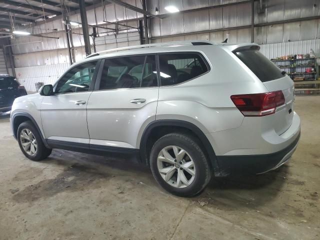 2018 Volkswagen Atlas S