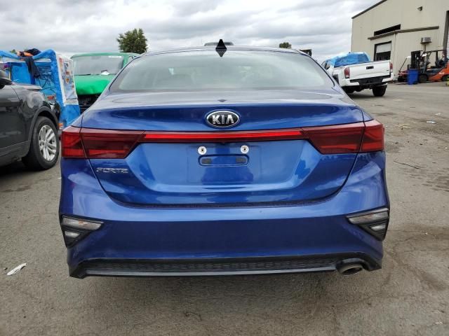 2020 KIA Forte FE