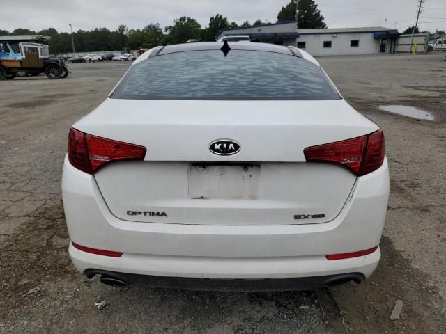 2012 KIA Optima EX