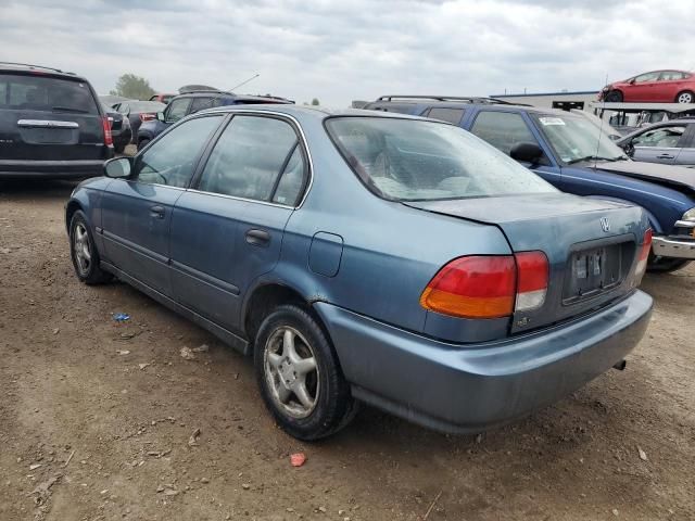 1998 Honda Civic LX