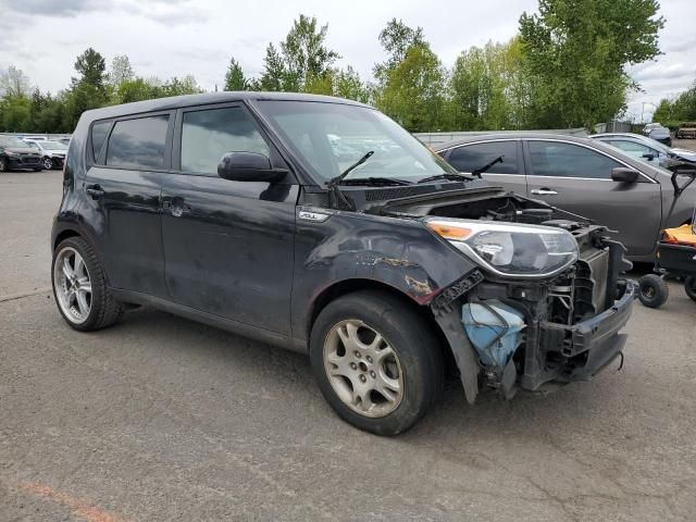 2017 KIA Soul